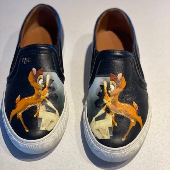 Givenchy Bambi Sneakers - Picture 1 of 3